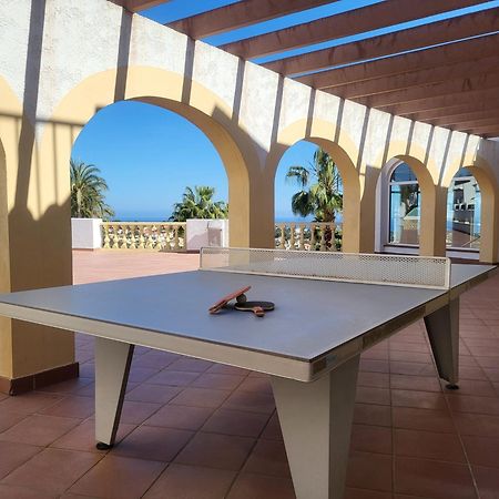 Casa Sunrise - Costa Blanca House With Rooftop, 5 Swimming Pools And Panoramic Sea- And Views At Penon De Ifach カルプ エクステリア 写真