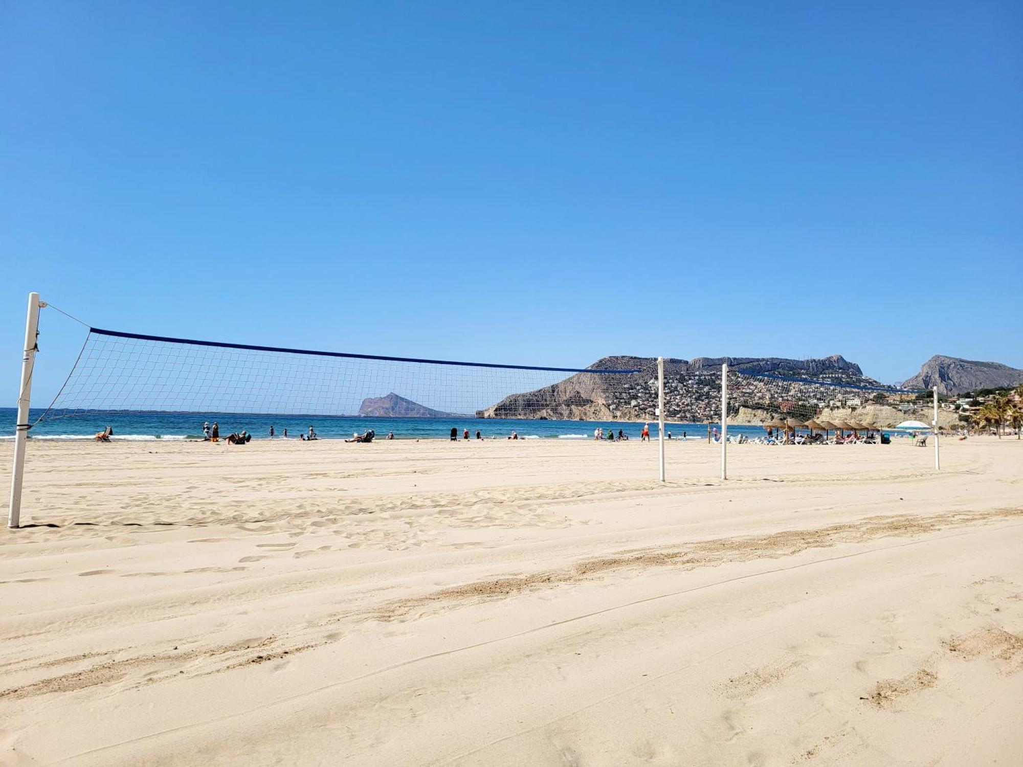 Casa Sunrise - Costa Blanca House With Rooftop, 5 Swimming Pools And Panoramic Sea- And Views At Penon De Ifach カルプ エクステリア 写真
