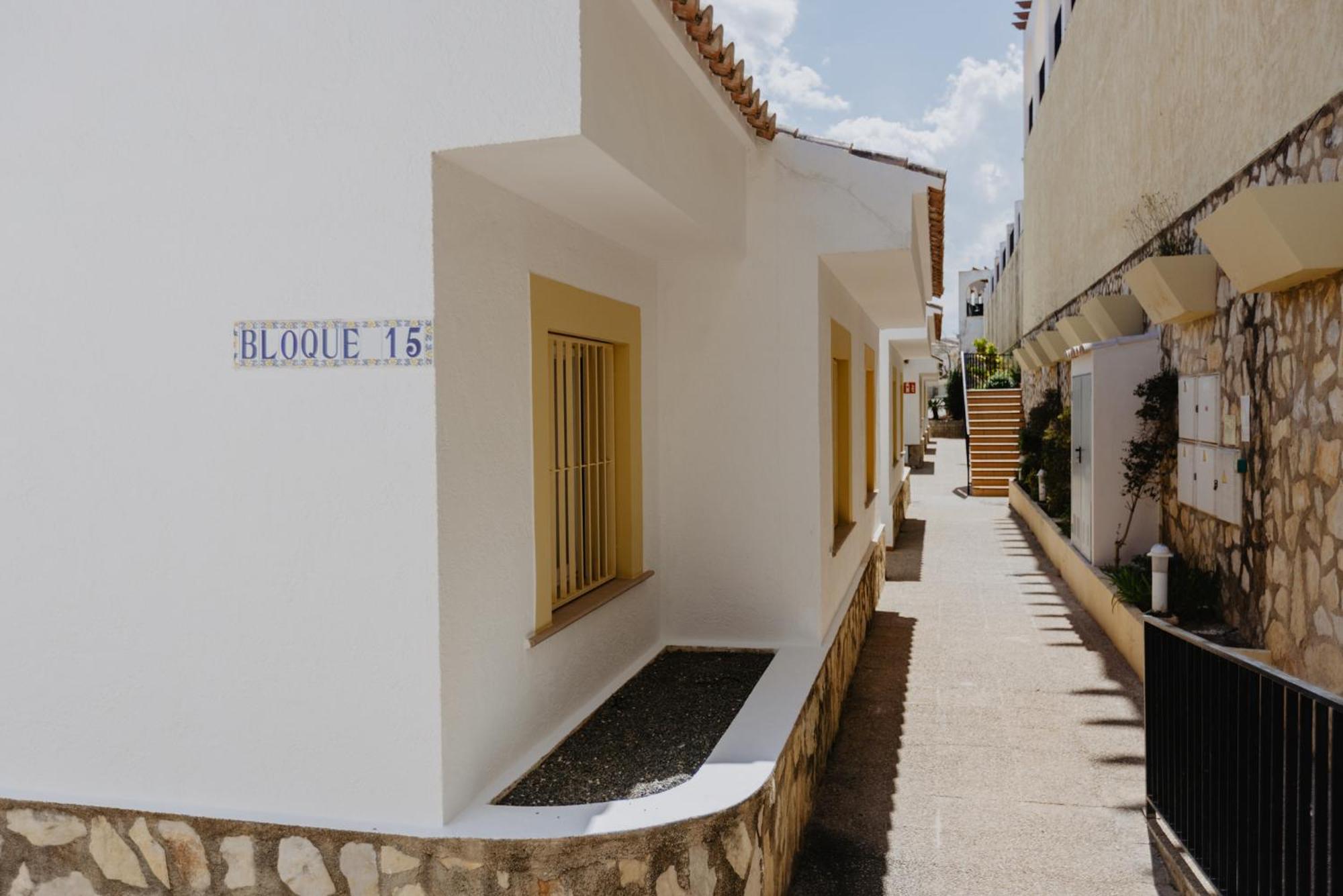 Casa Sunrise - Costa Blanca House With Rooftop, 5 Swimming Pools And Panoramic Sea- And Views At Penon De Ifach カルプ エクステリア 写真